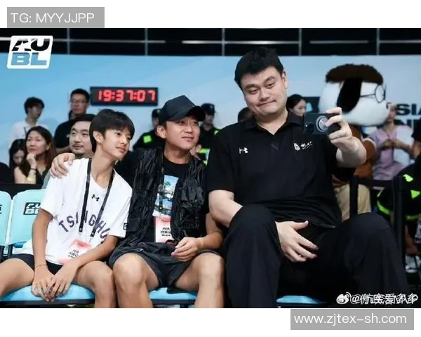 姚明与王菊携手共创体育与娱乐的新篇章引领时代潮流与文化交融