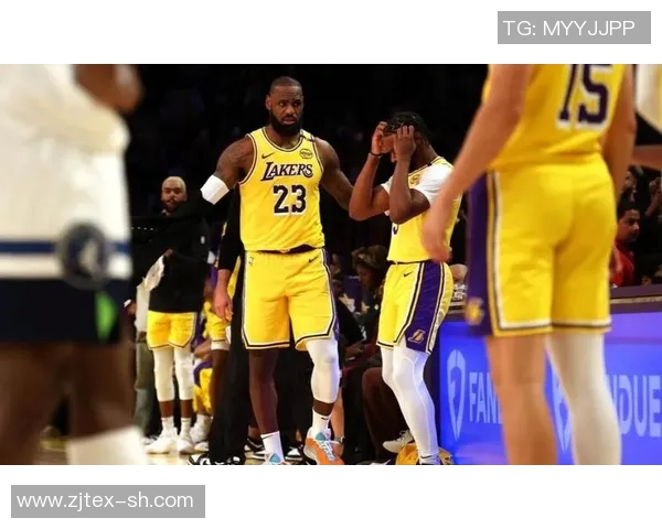 湖人大胜森林狼，詹皇献28分全力领航